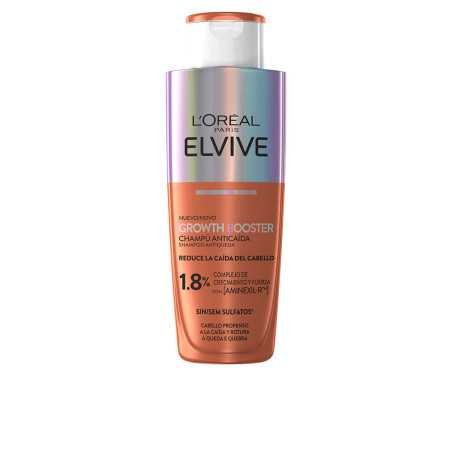 ELVIVE GROWTH BOOSTER champú anticaída 200 ml by L'ORÉAL PARIS for Unisex