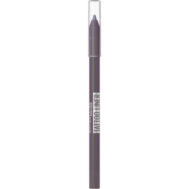 TATTOO LINER gel pencil 822 Space Graphite Duochrome 13 gr by MAYBELLINE for Unisex TATTOO LINER gel pencil 822 Space Graphite Duochrome 13 gr by MAYBELLINE for Unisex
