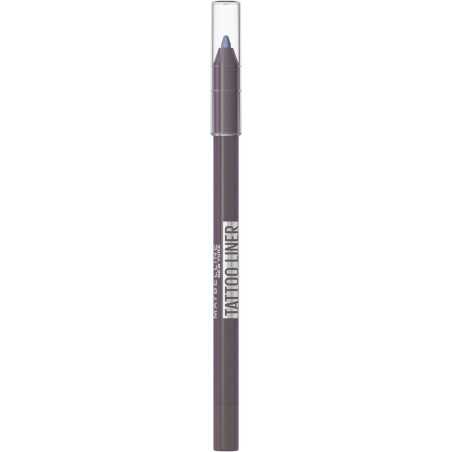 TATTOO LINER gel pencil 822 Space Graphite Duochrome 13 gr by MAYBELLINE for Unisex