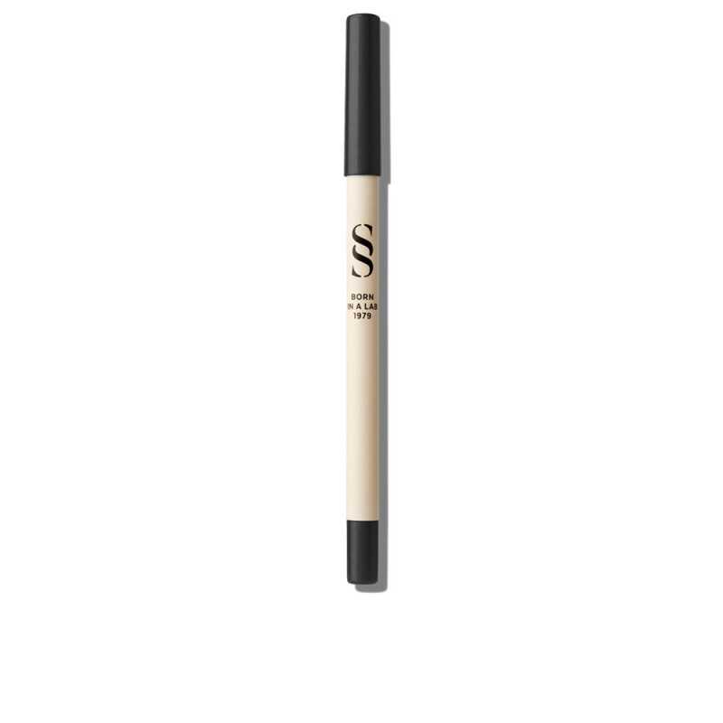 LE CRAYON lapiz de ojos 24h Negro 12 ml by SENSILIS for Unisex LE CRAYON lapiz de ojos 24h Negro 12 ml by SENSILIS for Unisex