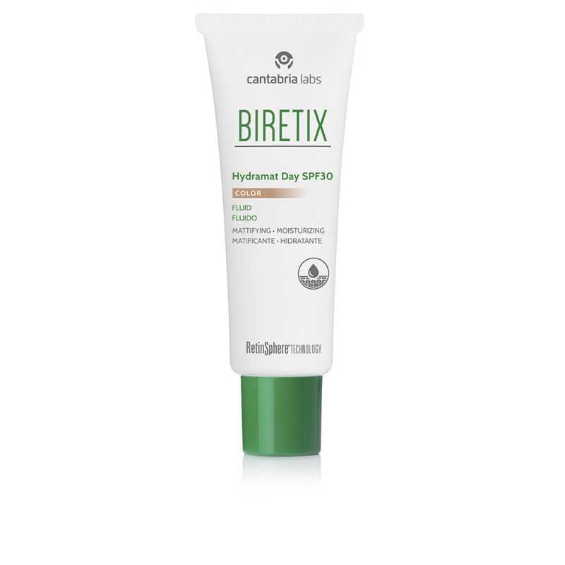 BIRETIX HYDRAMAT DAY fluido con color SPF30 50 ml by BIRETIX for Unisex BIRETIX HYDRAMAT DAY fluido con color SPF30 50 ml by BIRETIX for Unisex