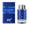 EXPLORER ULTRA BLUE eau de parfum vaporizador 100 ml by MONTBLANC for Man