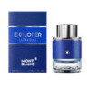 EXPLORER ULTRA BLUE eau de parfum vaporizador 60 ml by MONTBLANC for Man