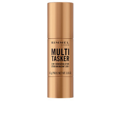 MULTITASKER stick bronceador 3 en 1 02 Medium 45 gr by RIMMEL LONDON for Unisex