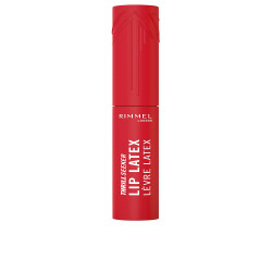 THRILL SEEKER LIP LATEX brillo de labios 400 Rimmel Red 6 ml by RIMMEL LONDON for Unisex