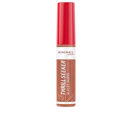 THRILL SEEKER brillo labial 650 Sweet Frosting 6 ml by RIMMEL LONDON for Unisex