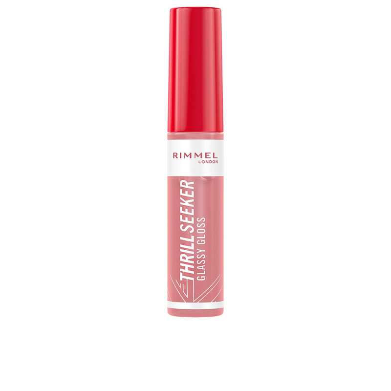 THRILL SEEKER brillo labial 700 Sprinkled Sugar 6 ml by RIMMEL LONDON for Unisex THRILL SEEKER brillo labial 700 Sprinkled Sugar 6 ml by RIMMEL LONDON for Unisex