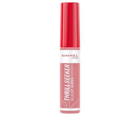 THRILL SEEKER brillo labial 700 Sprinkled Sugar 6 ml by RIMMEL LONDON for Unisex