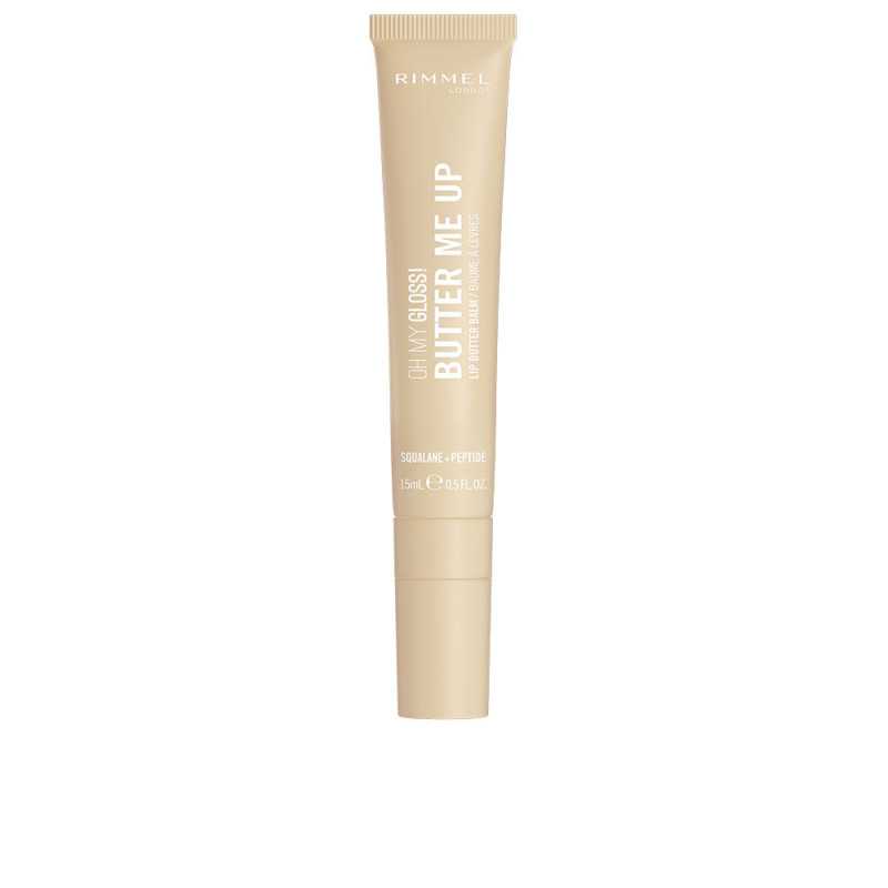 OH MY GLOSS balsamo labial 000 Vanilla Frost 1 u by RIMMEL LONDON for Unisex OH MY GLOSS balsamo labial 000 Vanilla Frost 1 u by RIMMEL LONDON for Unisex