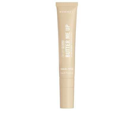 OH MY GLOSS balsamo labial 000 Vanilla Frost 1 u by RIMMEL LONDON for Unisex