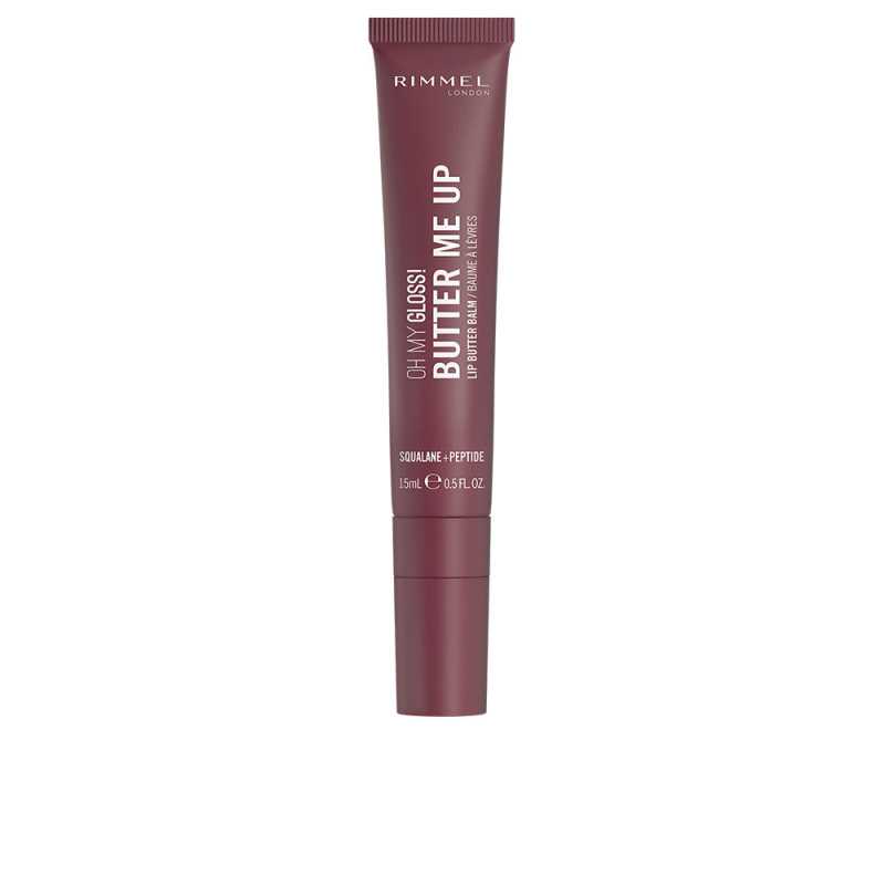 OH MY GLOSS balsamo labial 003 Mellow Mocha 1 u by RIMMEL LONDON for Unisex OH MY GLOSS balsamo labial 003 Mellow Mocha 1 u by RIMMEL LONDON for Unisex