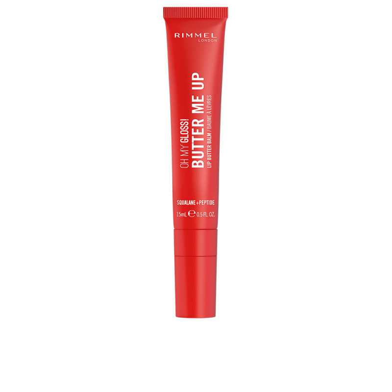 OH MY GLOSS balsamo labial 004 Red Velvet 1 u by RIMMEL LONDON for Unisex OH MY GLOSS balsamo labial 004 Red Velvet 1 u by RIMMEL LONDON for Unisex