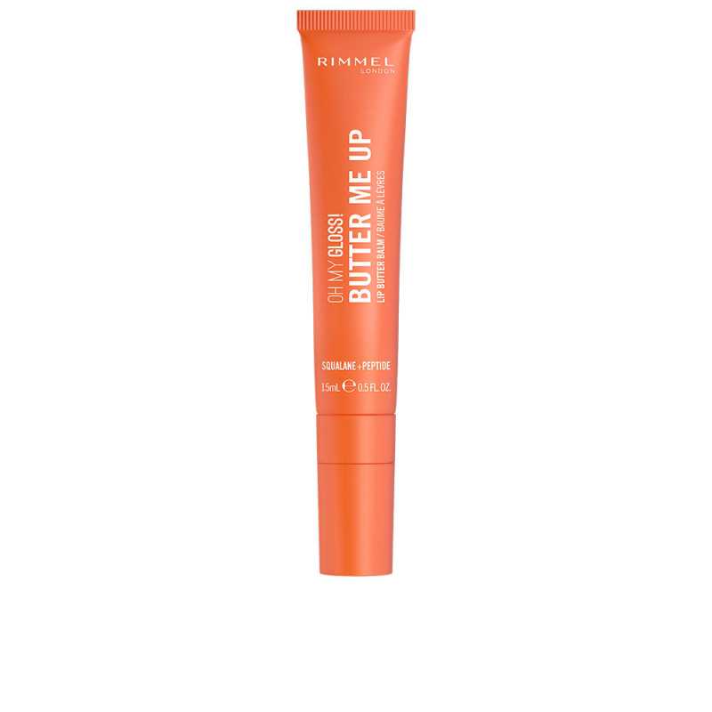 OH MY GLOSS balsamo labial 005 Coral Breeze 1 u by RIMMEL LONDON for Unisex OH MY GLOSS balsamo labial 005 Coral Breeze 1 u by RIMMEL LONDON for Unisex
