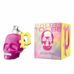 TO BE GOOD VIBES WOMAN eau de parfum vaporizador 40 ml by POLICE for Woman