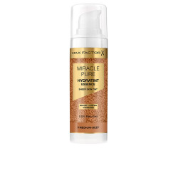 MIRACLE PURE hidratint essence 6 Medium Deep 30 ml by MAX FACTOR for Unisex