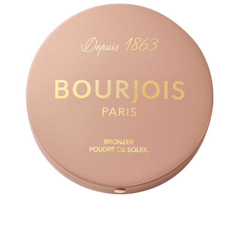 MAXI ROUND pot blusher powder Light Medium 25 gr by BOURJOIS for Unisex MAXI ROUND pot blusher powder Light Medium 25 gr by BOURJOIS for Unisex