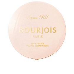 MAXI ROUND iluminador Champagne 25 gr by BOURJOIS for Unisex