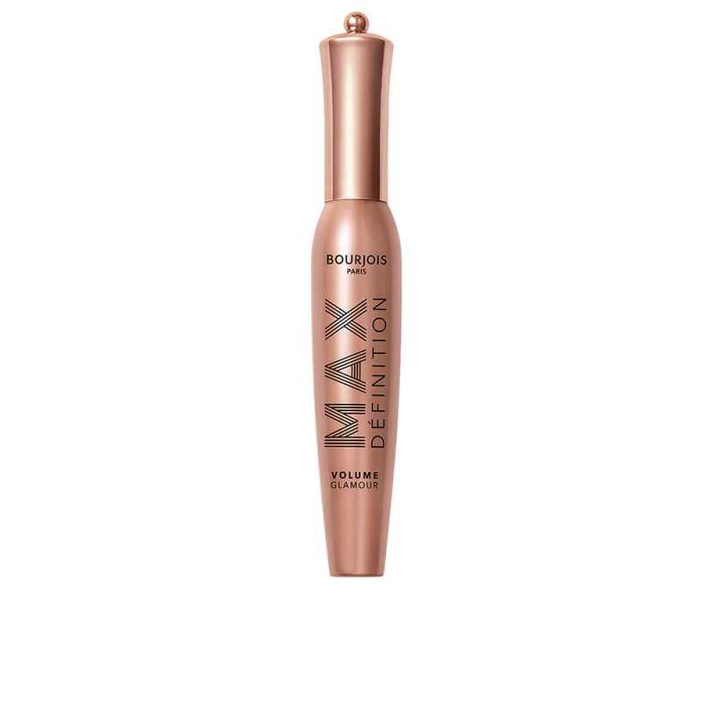 MAX DEFINITION volume glamour 01 Noir 10 ml by BOURJOIS for Unisex MAX DEFINITION volume glamour 01 Noir 10 ml by BOURJOIS for Unisex