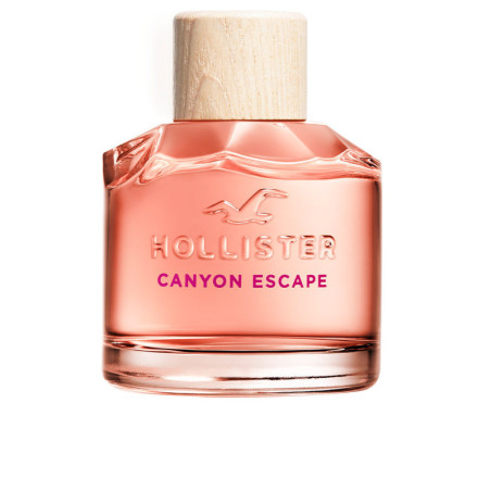 CANYON ESCAPE FOR HER eau de parfum vaporizador 100 ml by HOLLISTER for Woman