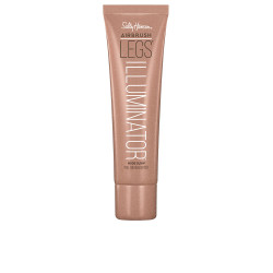 AIRBRUSH LEGS iluminador Nude Glow 100 ml by SALLY HANSEN for Unisex