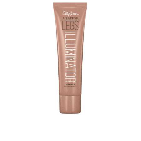 AIRBRUSH LEGS iluminador Nude Glow 100 ml by SALLY HANSEN for Unisex