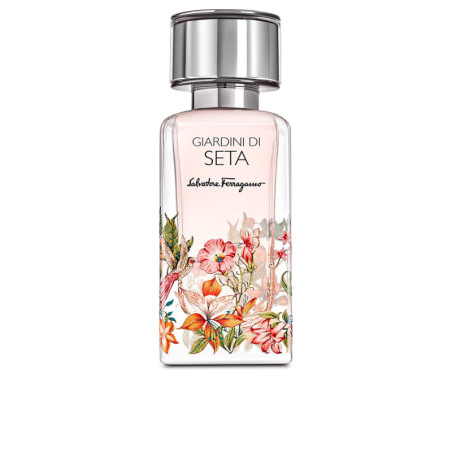 GIARDINI DI SETA eau de parfum vaporizador 100 ml by SALVATORE FERRAGAMO for Unisex