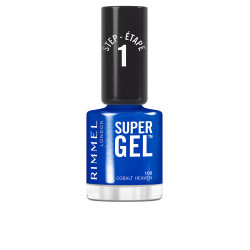 SUPER GEL esmalte de unas 100 Cobalt Heaven 12 ml by RIMMEL LONDON for Unisex