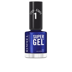 SUPER GEL esmalte de unas 101 Galapagos 12 ml by RIMMEL LONDON for Unisex