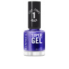 SUPER GEL esmalte de unas 17 Jelly Fish 12 ml by RIMMEL LONDON for Woman