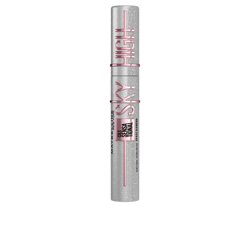 LASH SENSATIONAL SKY HIGH mascara Space Diamond 72 ml by MAYBELLINE for Unisex LASH SENSATIONAL SKY HIGH mascara Space Diamond 72 ml by MAYBELLINE for Unisex