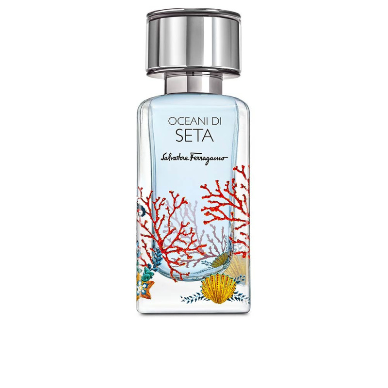 OCEANI DI SETA eau de parfum vaporizador 100 ml by SALVATORE FERRAGAMO for Unisex