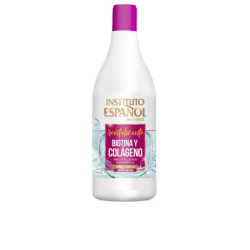 CHAMPÚ REVITALIZANTE biotina + colágeno 750 ml by INSTITUTO ESPAÑOL for Unisex