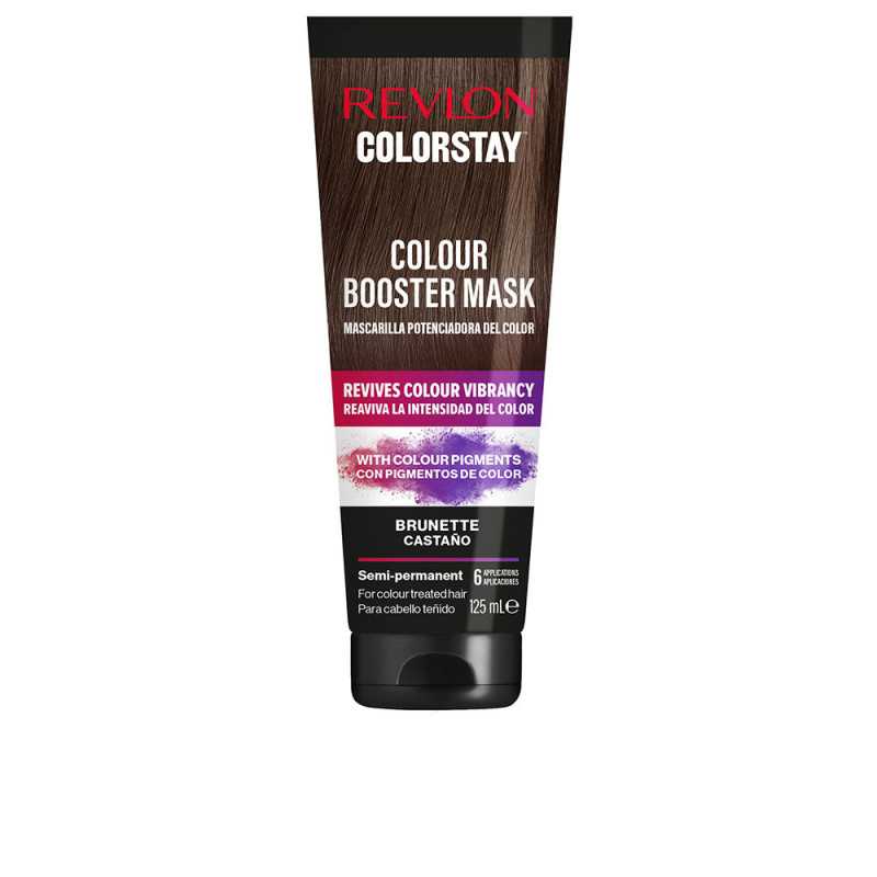 COLORSTAY mascarilla potenciadora del color brown 125 ml by REVLON for Unisex COLORSTAY mascarilla potenciadora del color brown 125 ml by REVLON for Unisex