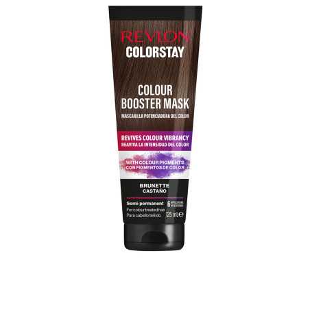COLORSTAY mascarilla potenciadora del color brown 125 ml by REVLON for Unisex