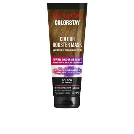 COLORSTAY mascarilla potenciadora del color golden 125 ml by REVLON for Unisex