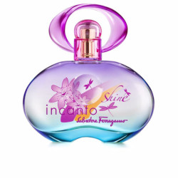 INCANTO SHINE eau de toilette vaporizador 100 ml by SALVATORE FERRAGAMO for Woman