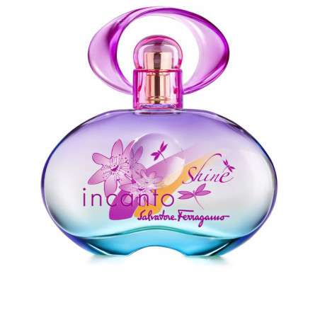 INCANTO SHINE eau de toilette vaporizador 100 ml by SALVATORE FERRAGAMO for Woman