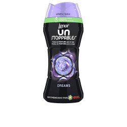 UNSTOPPABLES suavizante ropa perlas perfume dreams 285 gr by LENOR for Unisex