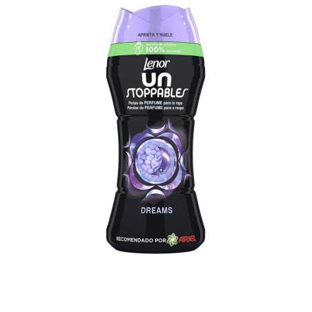 UNSTOPPABLES suavizante ropa perlas perfume dreams 285 gr by LENOR for Unisex