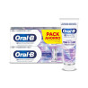 3D WHITE LUXE PERFECCION pasta dentífrica 2 x 75 ml by ORAL-B for Unisex
