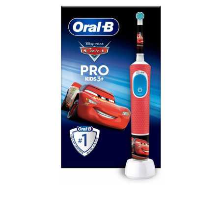 VITALITY INFANTIL CARS cepillo eléctrico 1 u by ORAL-B for Unisex