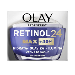 REGENERIST RETINOL24 MAX crema hidratante noche 50 ml by OLAY for Unisex