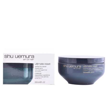 ULTIMATE RESET mask 200 ml by SHU UEMURA for Unisex