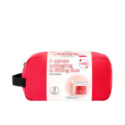 SKIN-K PAUSE CREMA + SÉRUM ESTUCHE 3 pz by USU COSMETICS for Woman