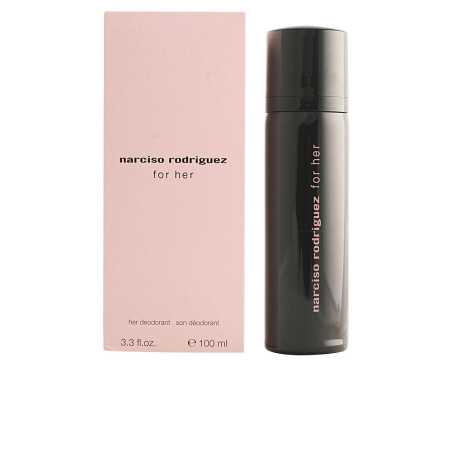 NARCISO RODRIGUEZ FOR HER desodorante vaporizador 100 ml by NARCISO RODRIGUEZ for Woman