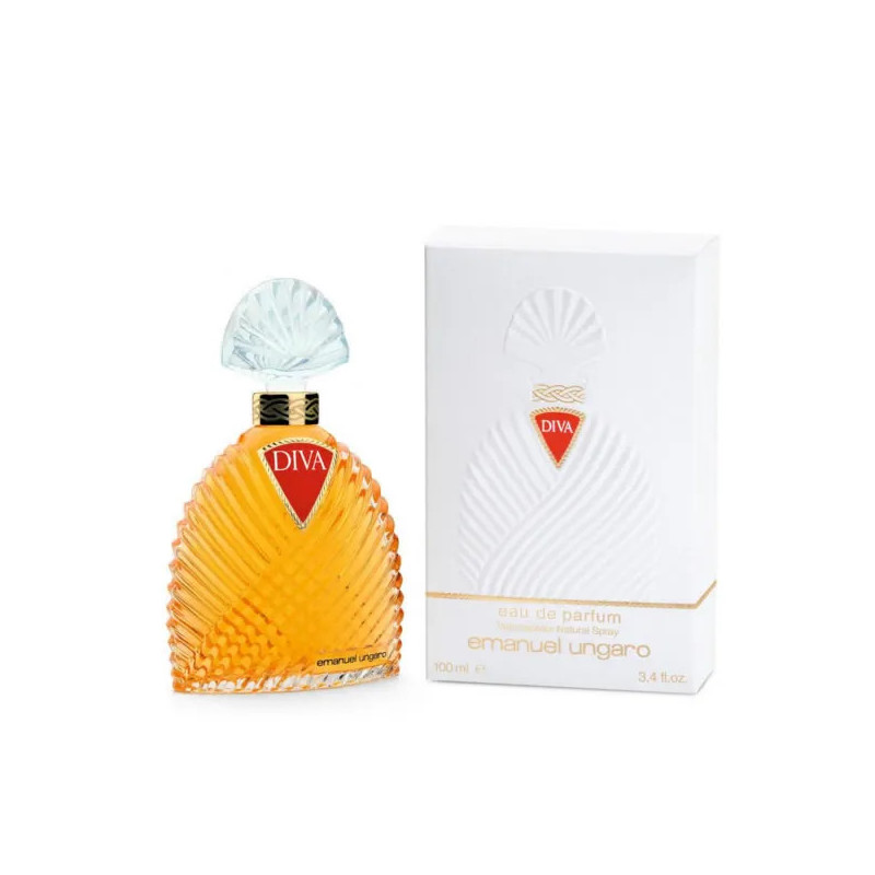 Emanuel Ungaro Diva Eau De Perfume Spray 100ml