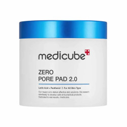 Medicube Zero Pore Pad 2.0 - 70 unidades