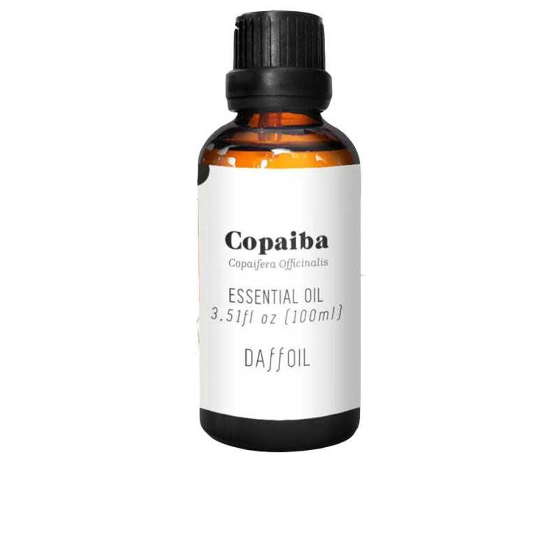 ACEITE ESENCIAL copaiba 100 ml by DAFFOIL for Unisex ACEITE ESENCIAL copaiba 100 ml by DAFFOIL for Unisex