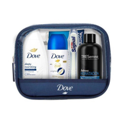 NECESER VIAJE ESTUCHE 5 pz by DOVE for Woman