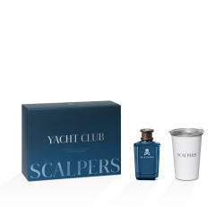 YACHT CLUB ESTUCHE 2 pz by SCALPERS for Man